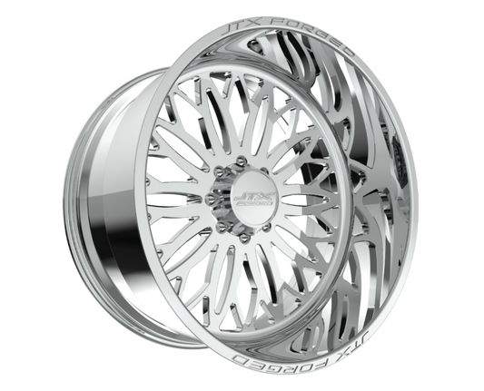 JTX FORGED VANQUISH - SINGLE SERIES