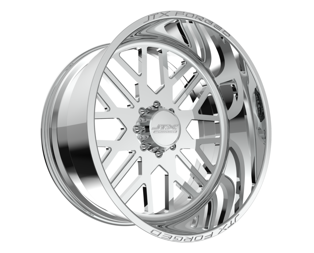 JTX FORGED VERTEX - SINGLE SERIES