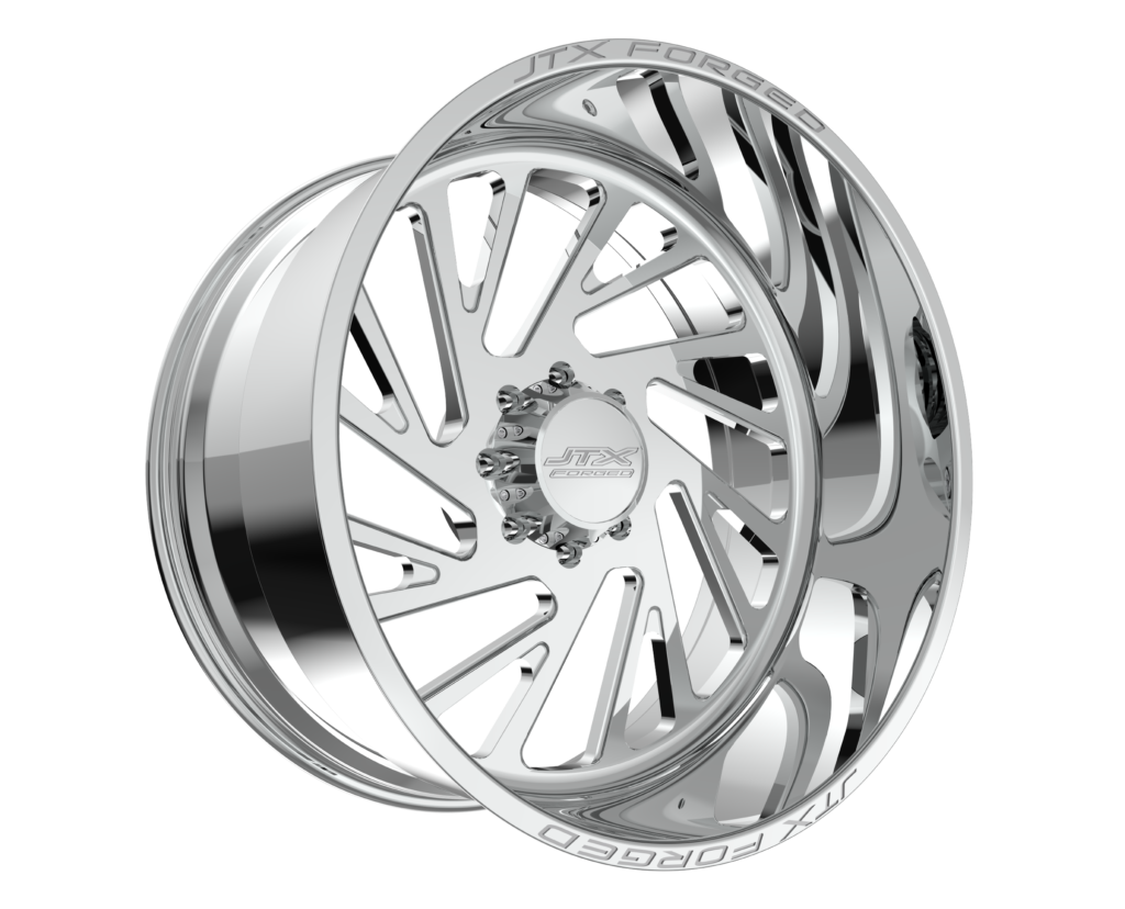 JTX FORGED ZONE - SINGLE SERIES