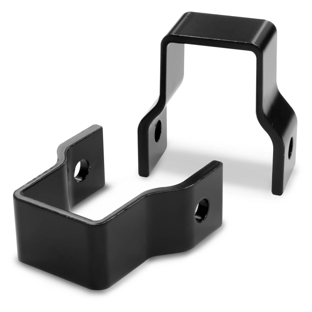 WET SOUNDS- ST-ADP-SQ 1.0 | Wet Sounds Stealth Clamp For 1" Square Tubing