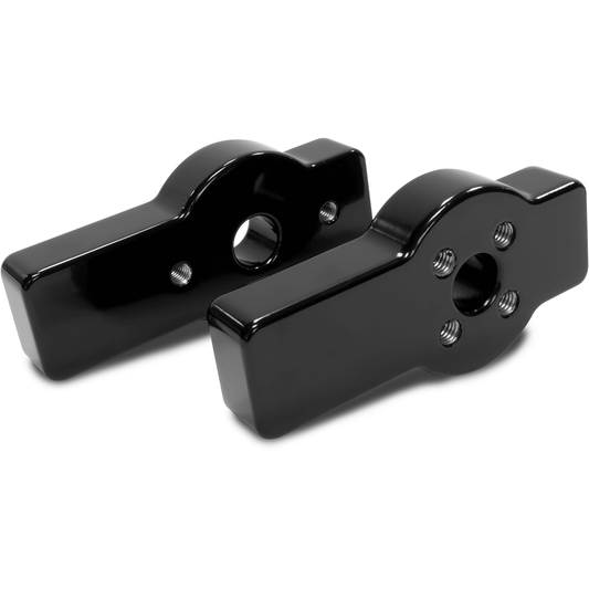 WET SOUNDS-ADP CENTURION MAXIMUS |Wet Sounds Black Tower Speaker Brackets For The Centurion Maximus Tower