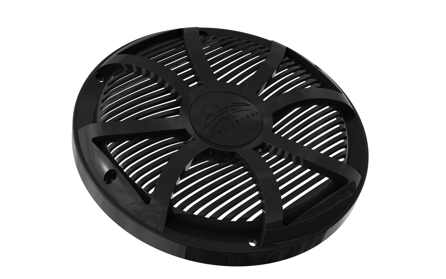 WET SOUNDS- Wet Sounds | REVO 10 SW-Black Subwoofer Grille