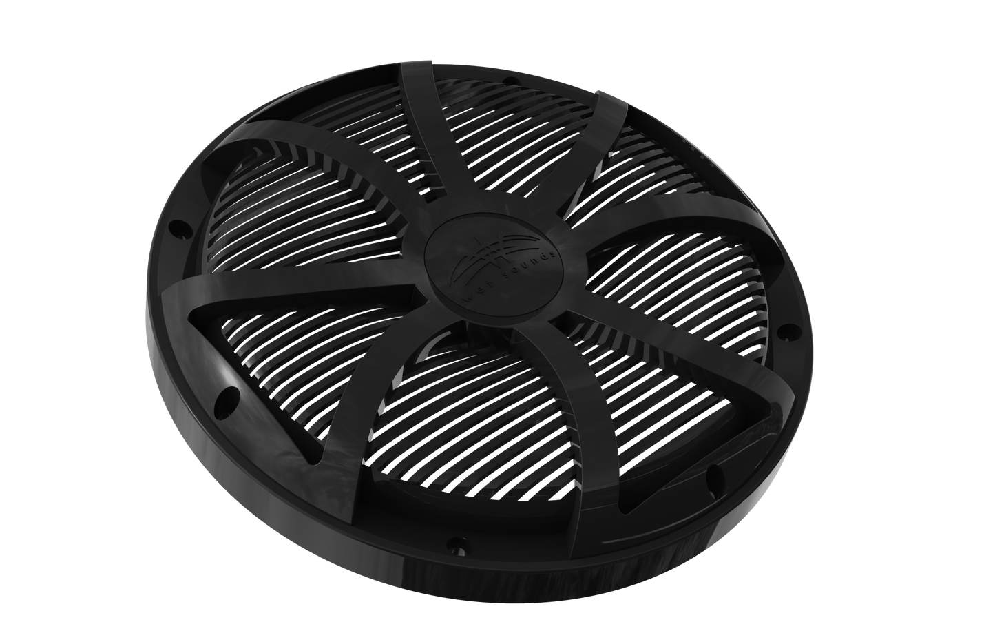 WET SOUNDS- Wet Sounds | REVO 12 SW-Black Subwoofer Grille