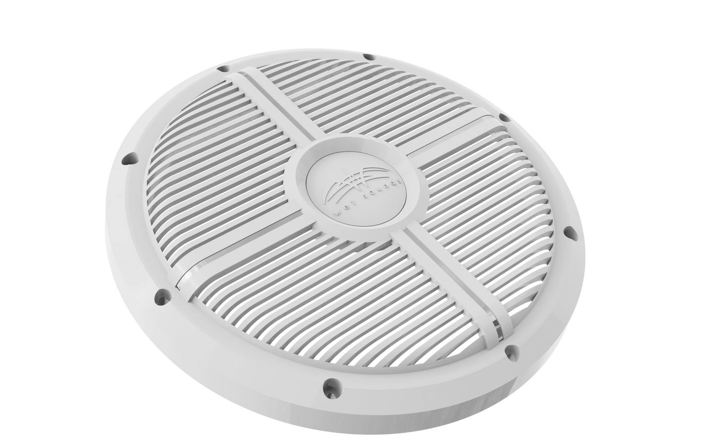 WET SOUNDS-Wet Sounds | REVO 12 XW-White Subwoofer Grille