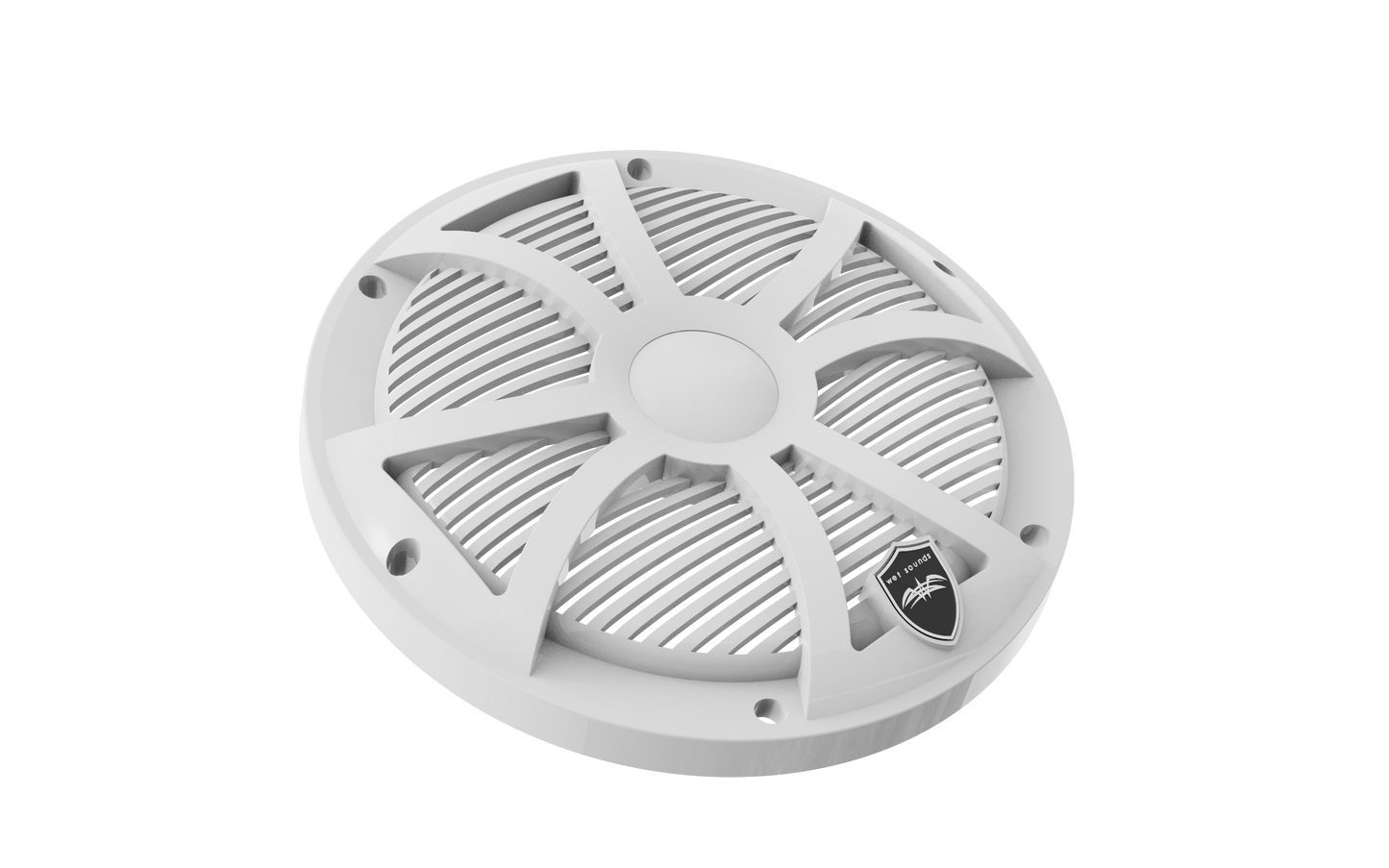 WET SOUNDS- Wet Sounds | REVO 8 SW-White FA Subwoofer Grille