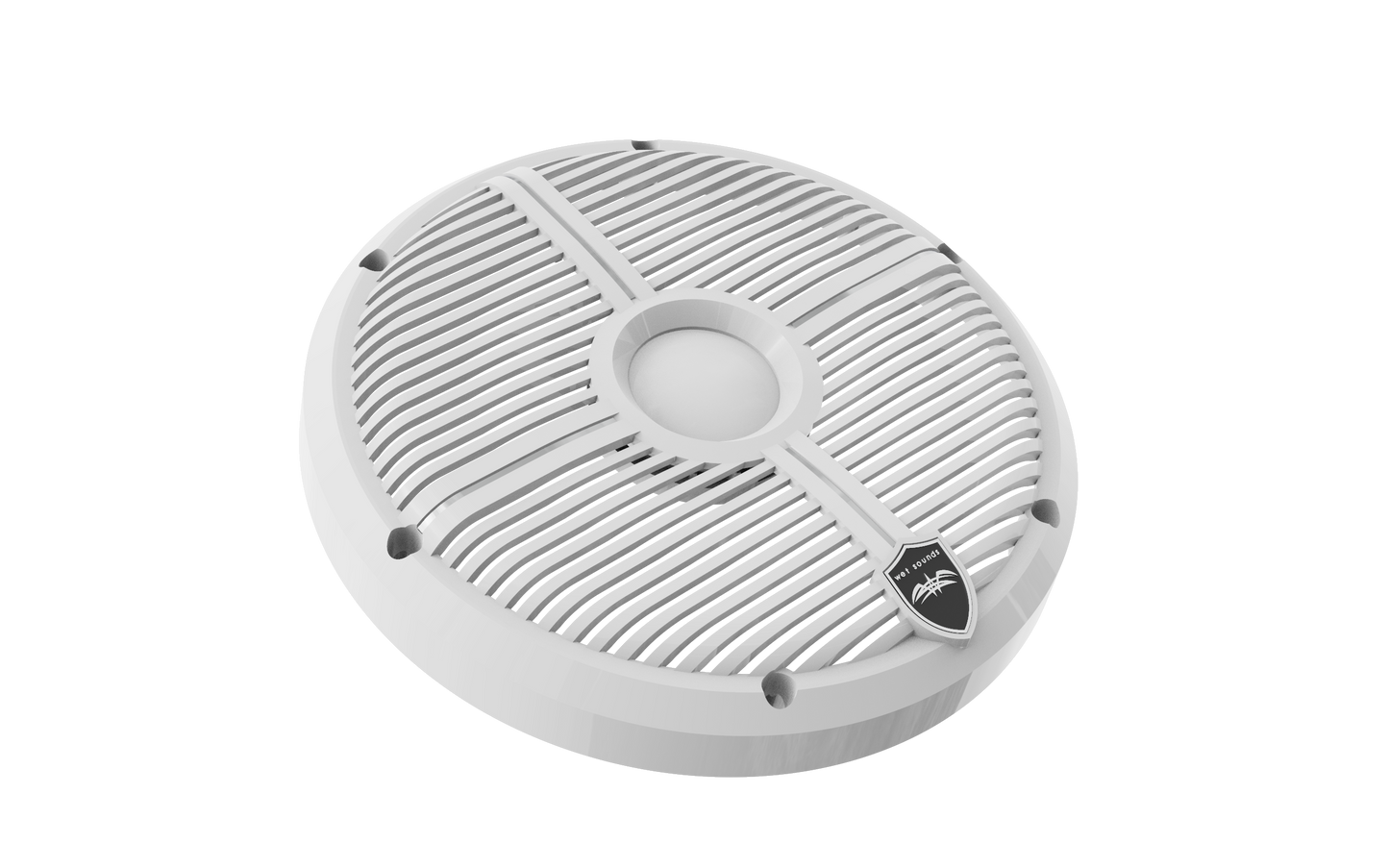 WET SOUNDS- Wet Sounds | REVO 8 XW-White FA Subwoofer Grille