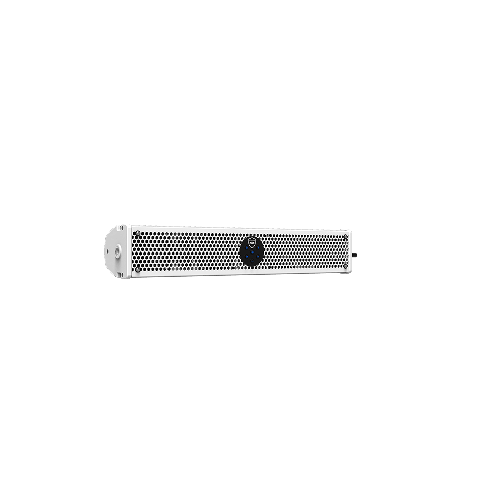 WET SOUNDS- STEALTH-6 ULTRA HD-W | Wet Sounds All-In-One Amplified Bluetooth® Soundbar With Remote