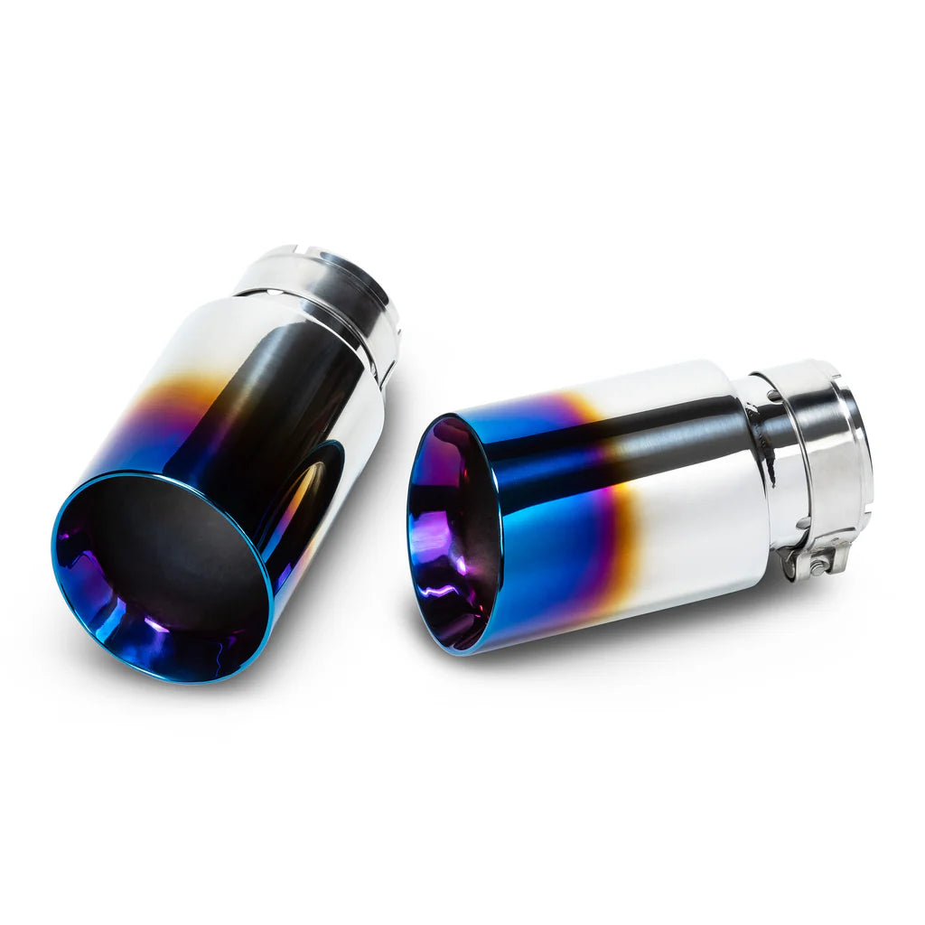 EVP- POLARIS RZR PRO R MAGNUM TWIN-EXIT EXHAUST