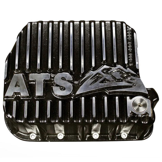 DIESELR- ATS A618 727 47Rh 47Re 48Re Deep Transmission Pan Fits 1990-2007 5.9L Cummins