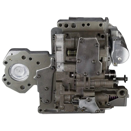 DIESELR- ATS 48Re Racing Valve Body Fits 2003-Early 2004 5.9L Cummins