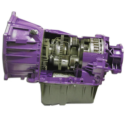 DIESELR- ATS Stage 5 Allison LCT1000 Transmission Package 2WD w/ PTO 2006-2007 6.6L LLY / LBZ / LMM Duramax