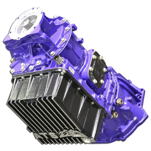 DIESELR- ATS Stage 5 Allison LCT1000 Transmission Package 2WD w/ PTO 2006-2007 6.6L LLY / LBZ / LMM Duramax