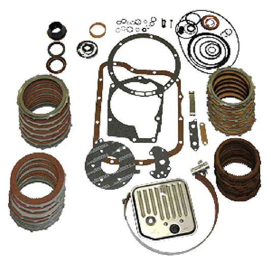 DIESELR- ATS 48Re Master Rebuild Kit Fits 2003-2007 5.9L Cummins