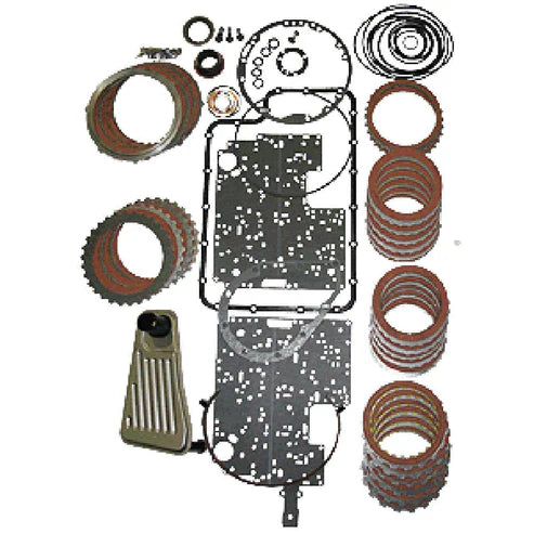 DIESELR- ATS Allison Master Rebuild Kit Fits 2006-2010 6.6L Duramax