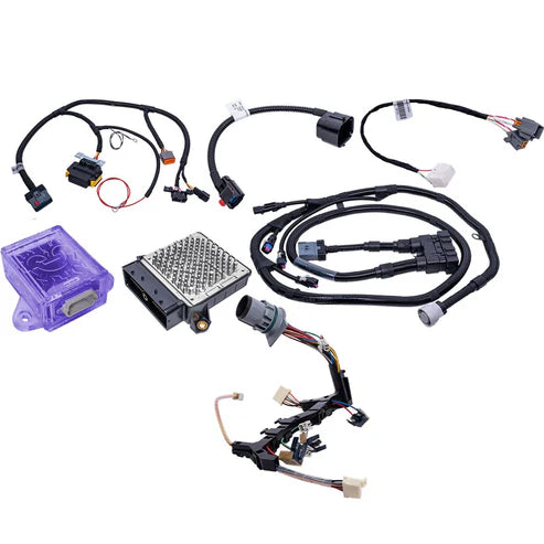 DIESELR- ATS Electronics Upgrade Kit Allison Conversion 68RFE 2007.5-2009 2011-2019 6 Speed Allison Used in Conversion ATS Diesel Performance