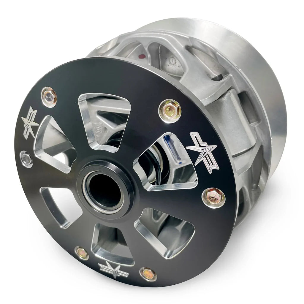 EVP- POLARIS SHIFT-TEK BILLET CLUTCH COVER FOR 2021 XP TURBO/S