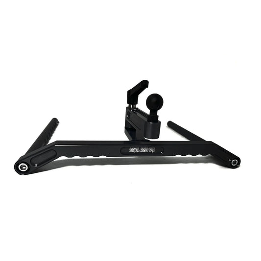 PCI- RZR BILLET GRAB BAR GPS MOUNT