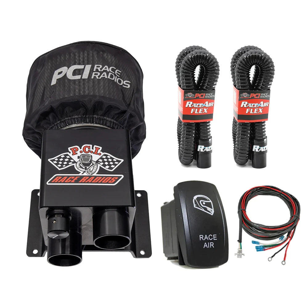 PCI- RACEAIR BOOST PACKAGE