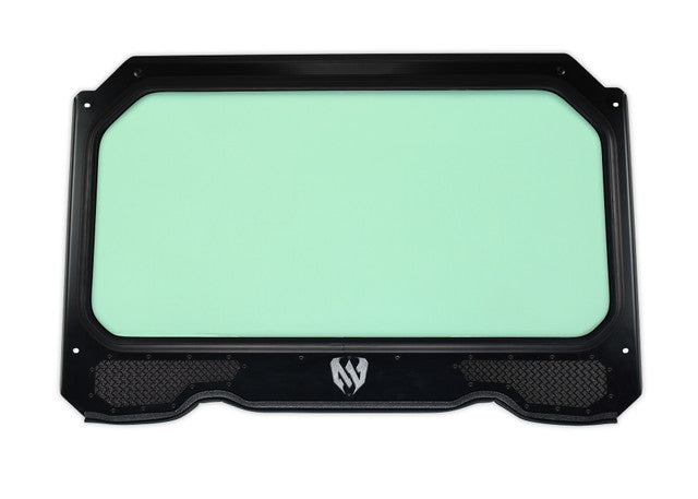 MOTO ARMOR- Full Glass Windshield with Vents for 900, 1000, Turbo