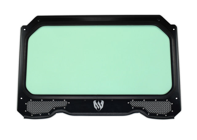 MOTO ARMOR- Full Glass Windshield with Vents for 900, 1000, Turbo