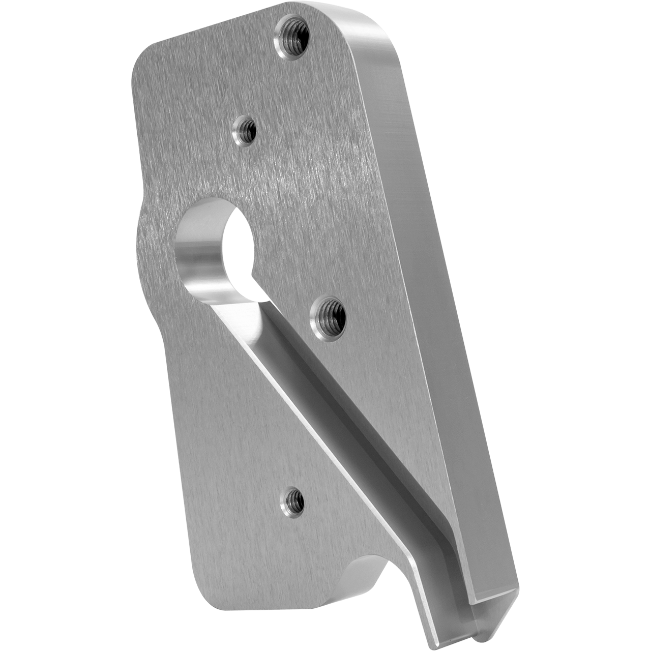 WET SOUNDS- ADP MALIBU G3 SINGLE-P | Wet Sounds Silver Tower Speaker Brackets For The Malibu G3 Single Speaker Mount