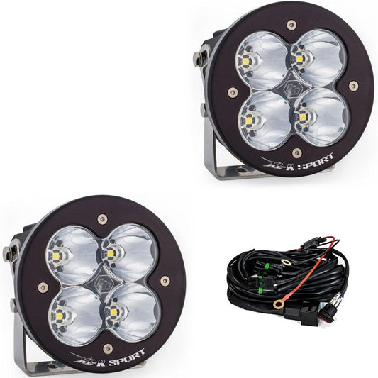 BAJA DESIGNS XL-R Sport LED Auxiliary Light Pod Pair - Universal