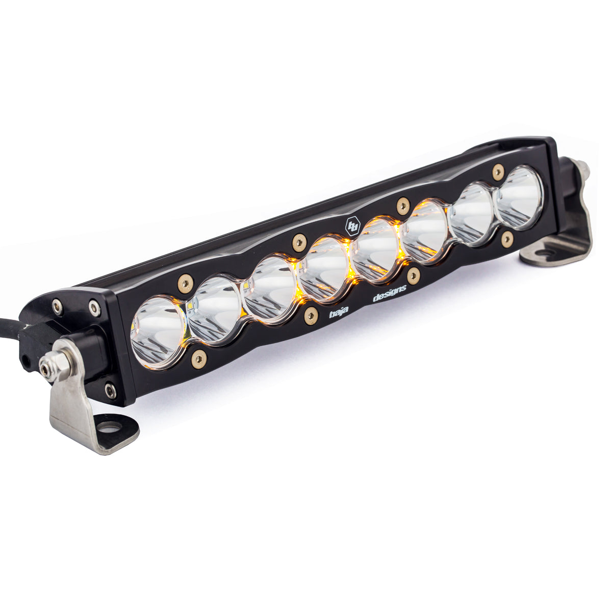 BAJA DESIGNS S8 Straight LED Light Bar - Universal