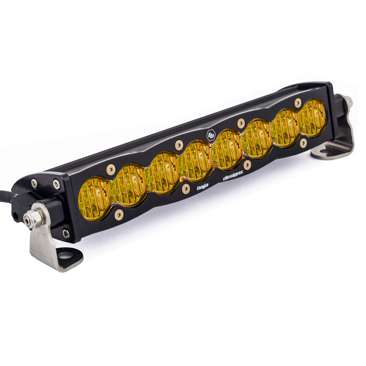 BAJA DESIGNS S8 Straight LED Light Bar - Universal