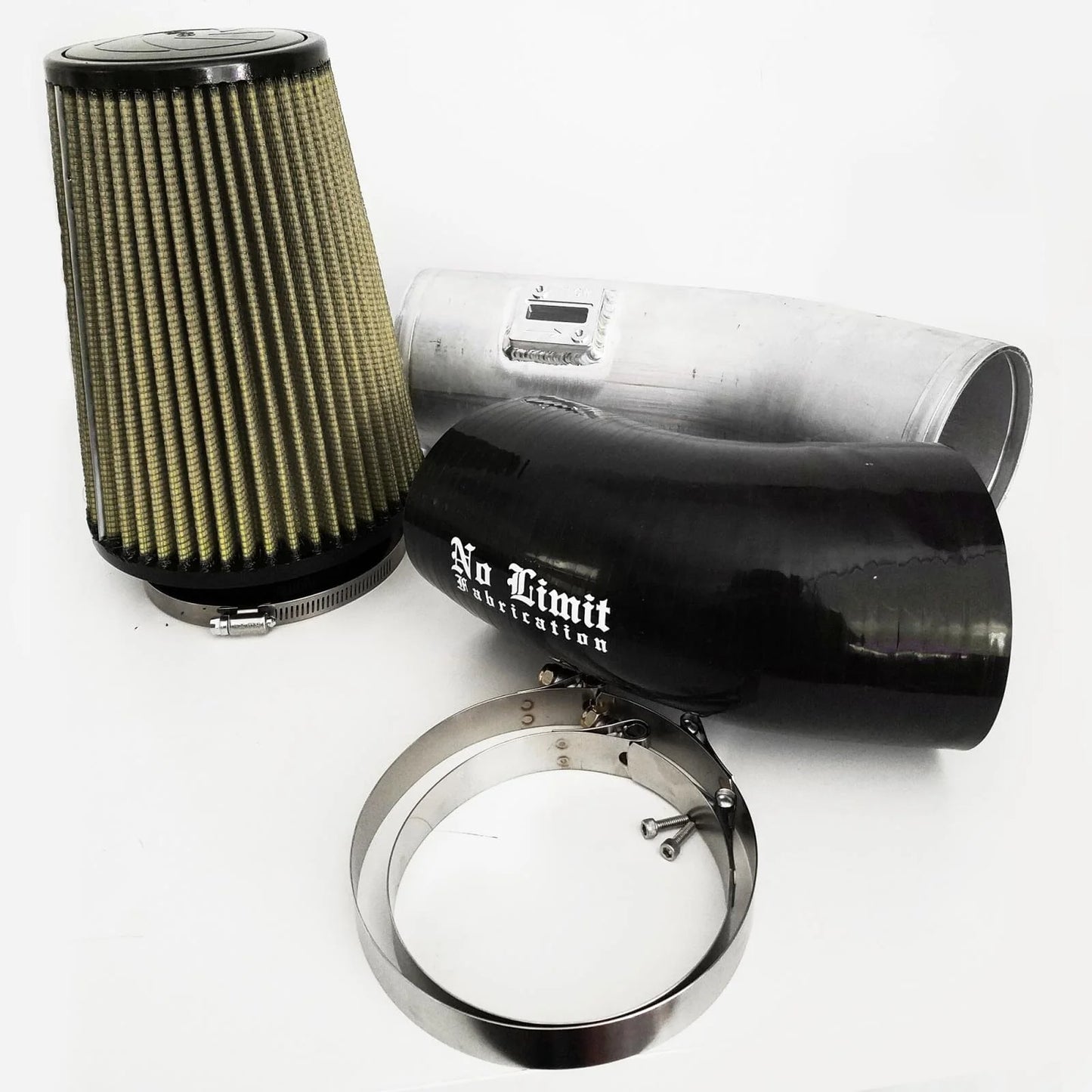 DIESELR- Stage 1 Cold Air Intake (2011-2016 Ford Powerstroke 6.7L)