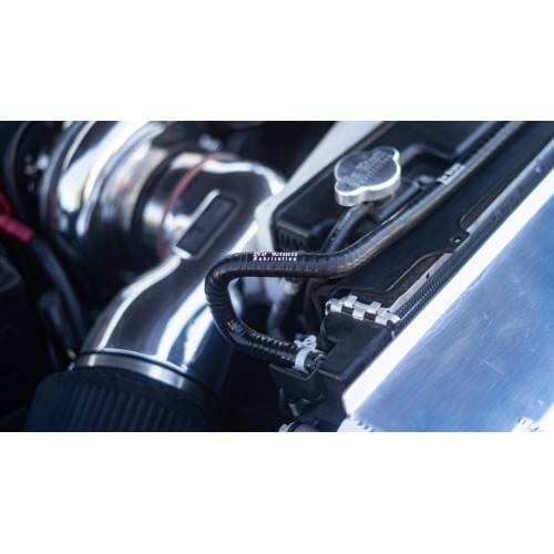 DIESELR- Coolant Line Kit For (2011-2022 Ford Powerstroke 6.7L)