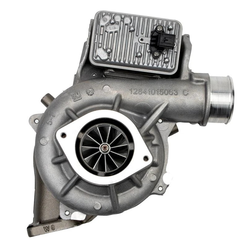 DIESELR- Stealth Mach 2 (67) Turbo w/ Actuator (2020-2023 6.6L L5P / L5D Duramax)