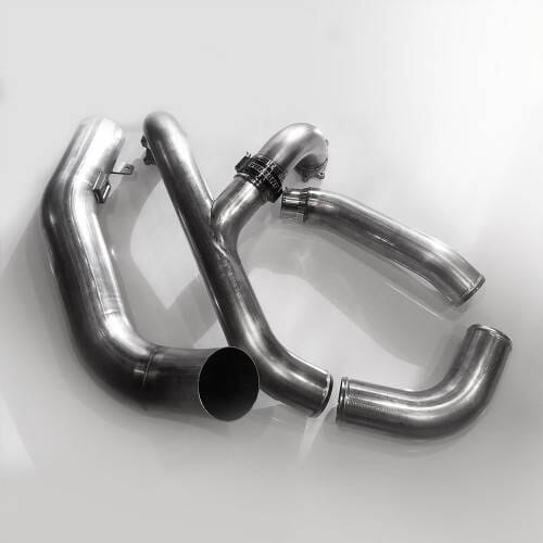 DIESLER- Intercooler Piping Kit (2015-2016 Ford Powerstroke 6.7L)