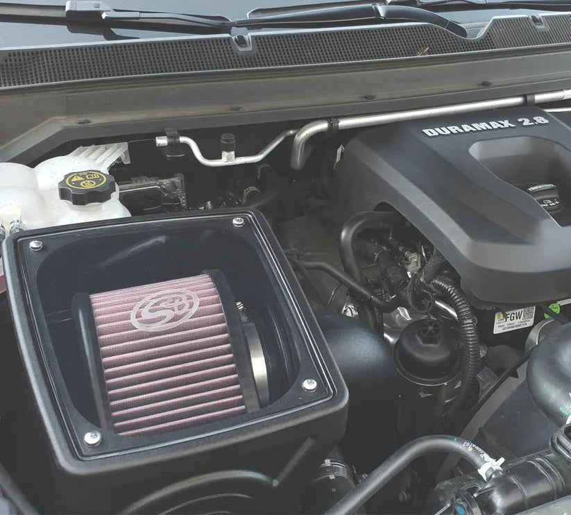 DIESELR- S&B Intake Kit (2016-2022 Colorado / Canyon Duramax 2.8L)