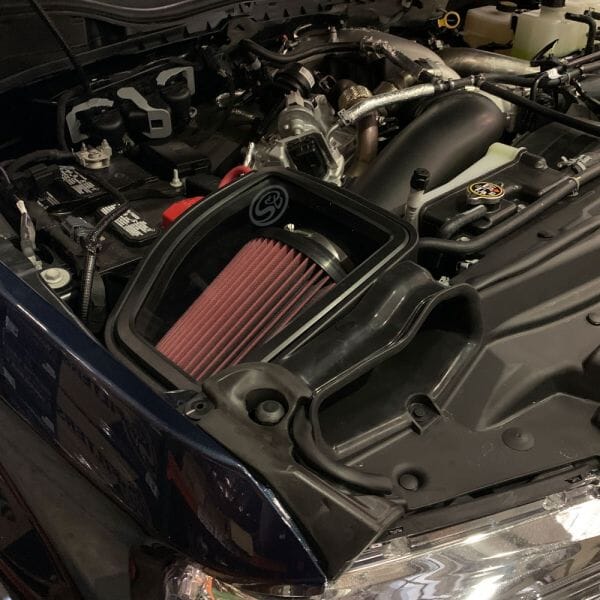 DIESELR- S&B Intake Kit (2020-2023 6.7L Powerstroke)