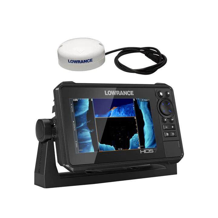 PCI- LOWRANCE HDS-7 LIVE