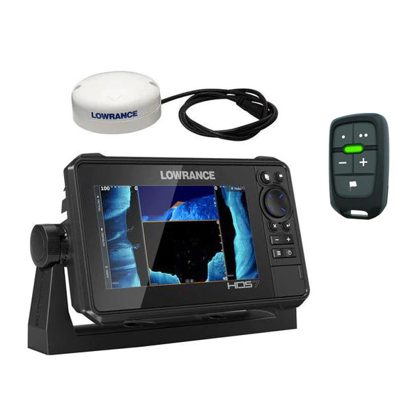 PCI- LOWRANCE HDS-7 LIVE