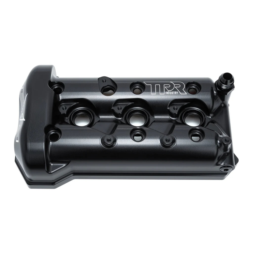 EVP- EVP TPR BILLET VALVE COVER FOR 2017+ CAN-AM MAVERICK X3