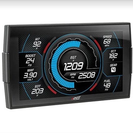 DIESELR- Edge Insight CTS3 Digital Gauge Monitoring System