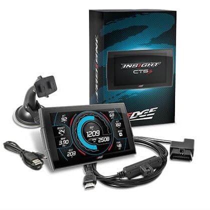 DIESELR- Edge Insight CTS3 Digital Gauge Monitoring System