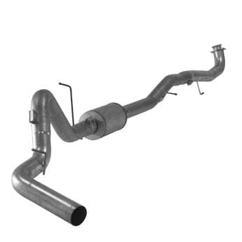 DIESELR- Down Pipe-Back Exhaust (GM 2020-2023)