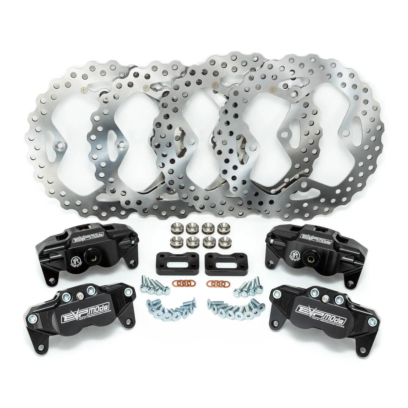 EVP- EVP.MODE CAN-AM MAVERICK X3 BIG BRAKE KIT