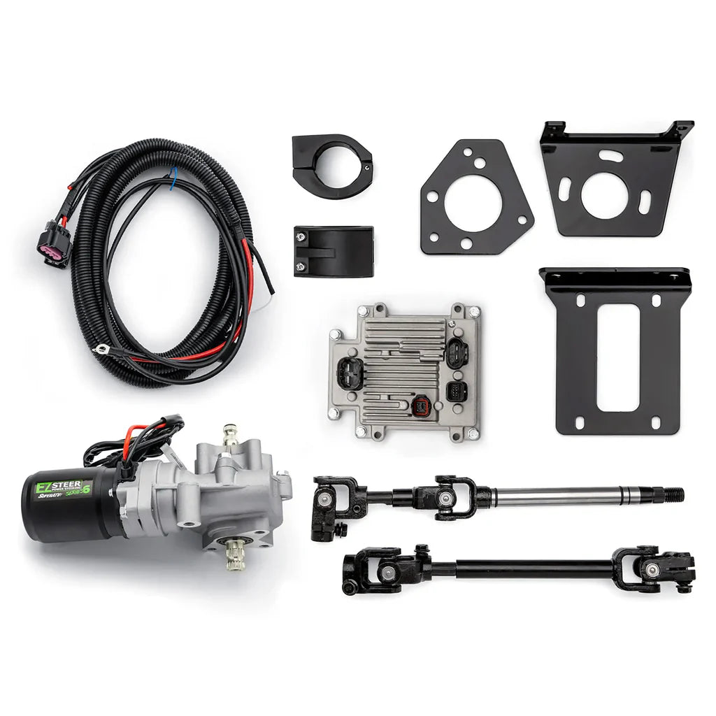 EVP- CAN-AM MAVERICK X3 EZ-STEER SERIES 6 POWER STEERING KIT BY SUPERATV