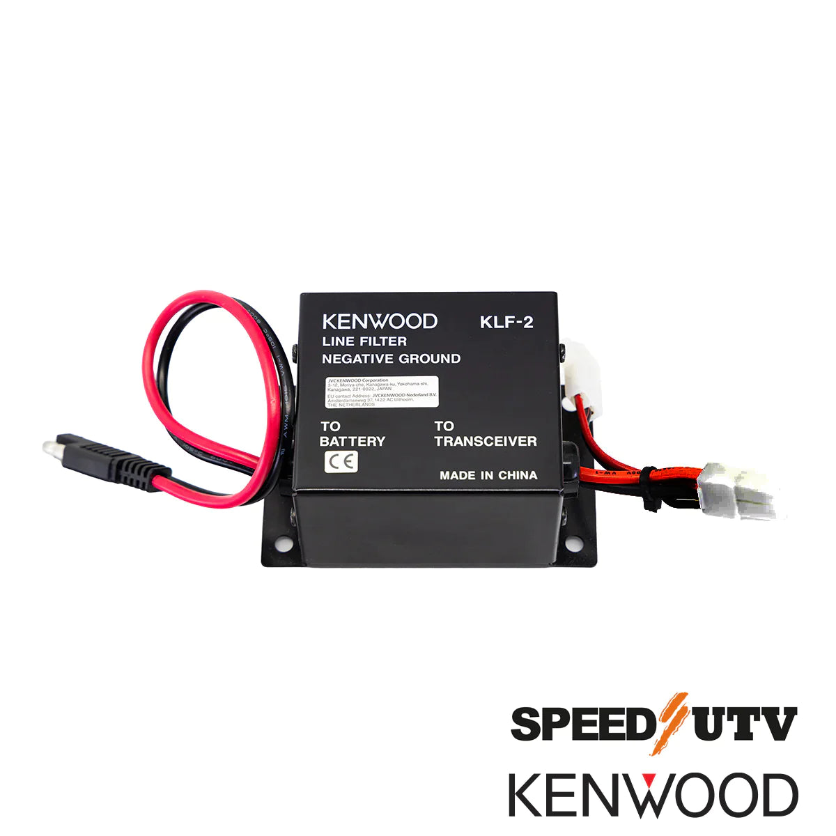 PCI- KLF-2 KENWOOD LINE FILTER