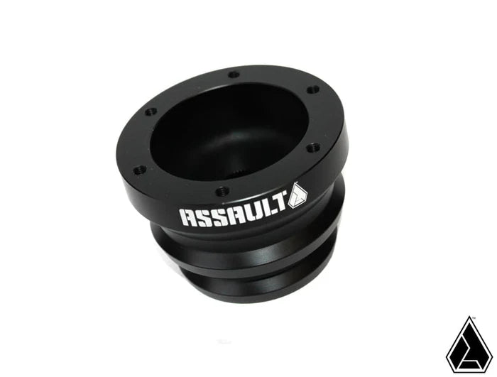 ASSAULT INDUSTRIES- ASSAULT INDUSTRIES STEERING WHEEL HUB