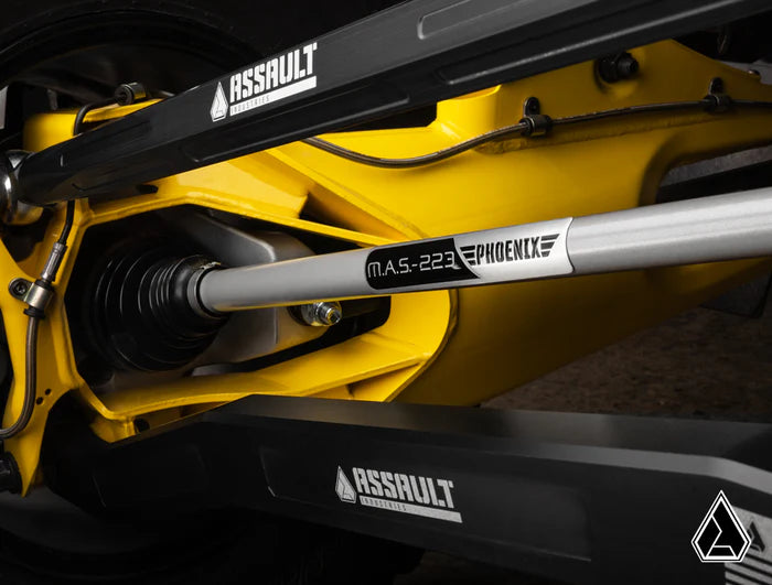 ASSAULT INDUSTRIES- ASSAULT INDUSTRIES MAS-223 PHOENIX AXLE (FITS: POLARIS RZR TURBO R)