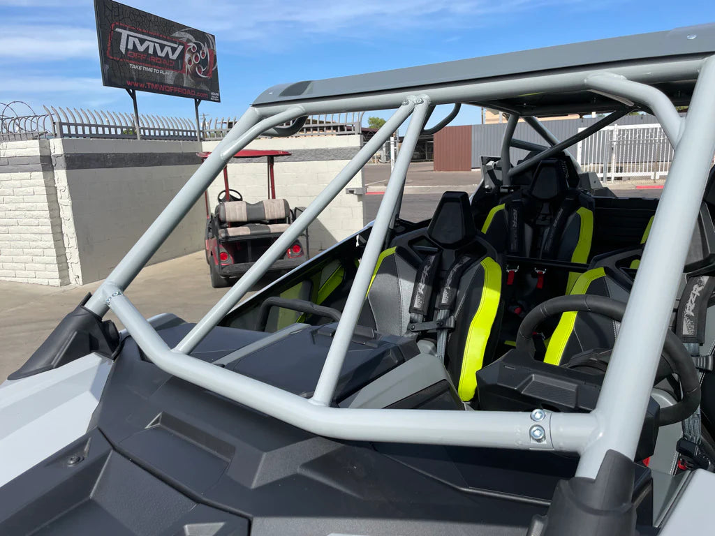 TMW OFF-ROAD- TMW RZR TURBO R 4 Seat Cage (fits 2021+ TURBO R RZR models)