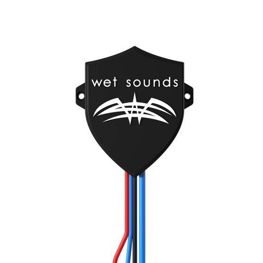 WET SOUNDS- WW-BT UR | Wet Sounds™ Marine Bluetooth Universal Receiver