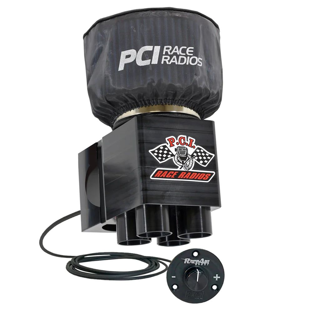 PCI- RACEAIR BOOST QUAD