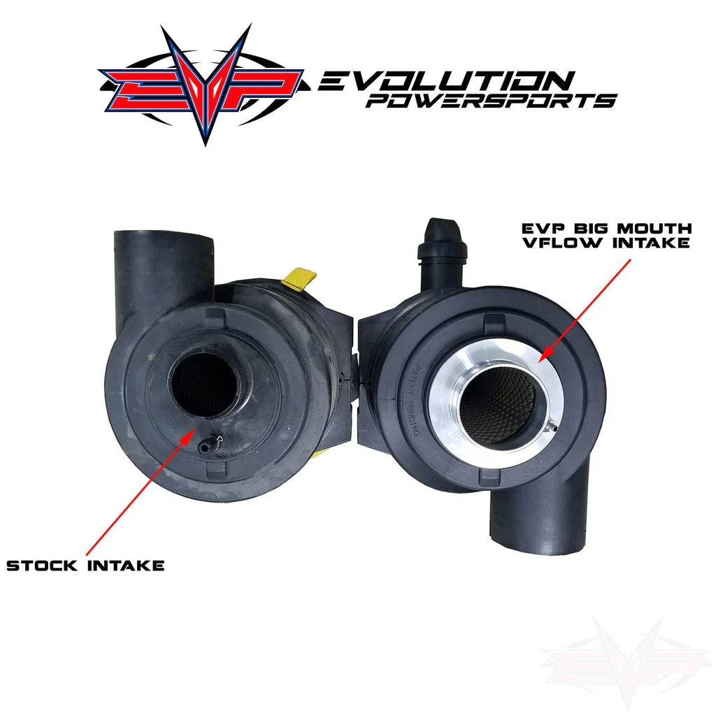 EVP- 2017-2019 CAN AM MAVERICK X3 V-FLOW INTAKE