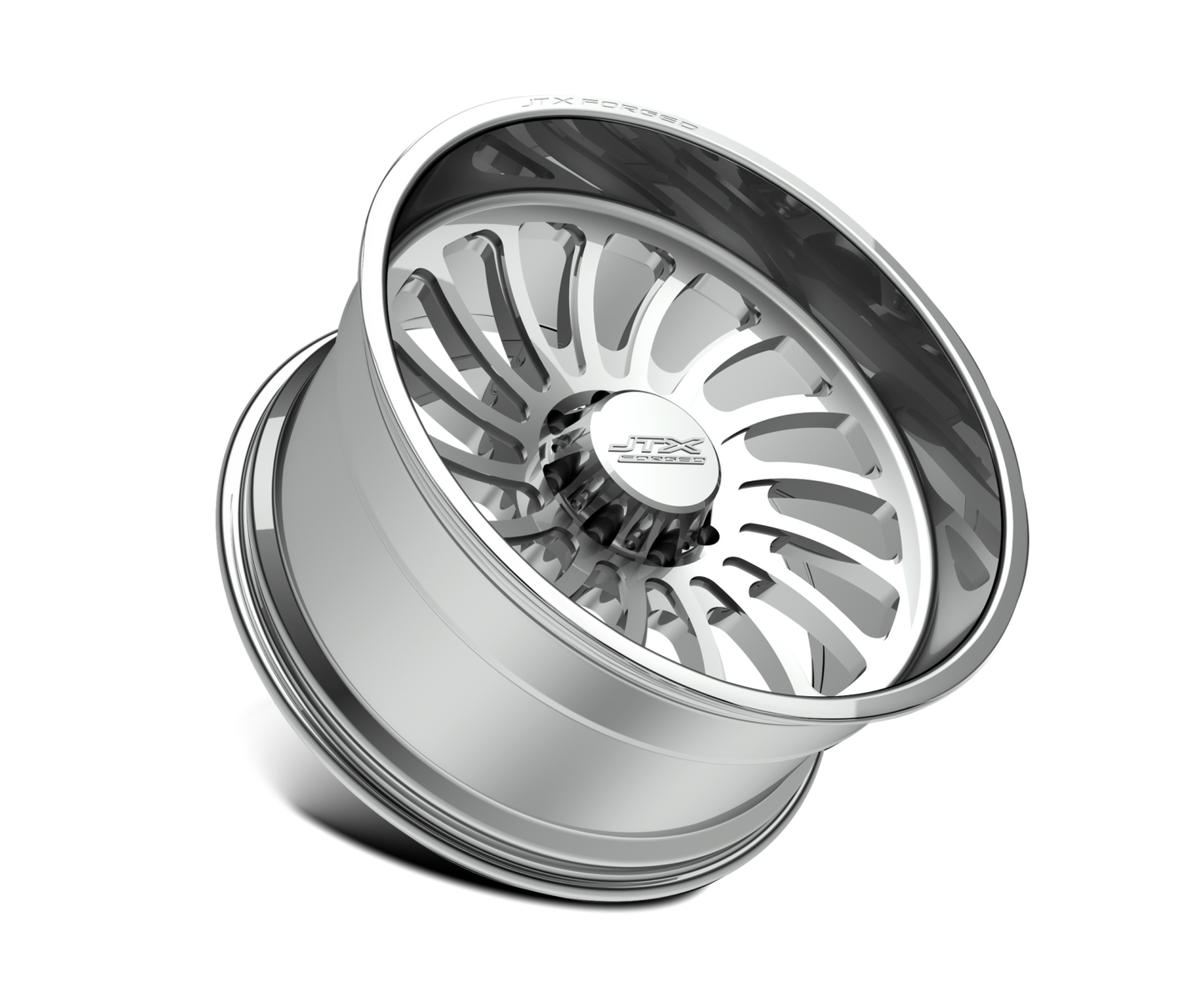 JTX FORGED CHAMBER- CONCAVE SERIES